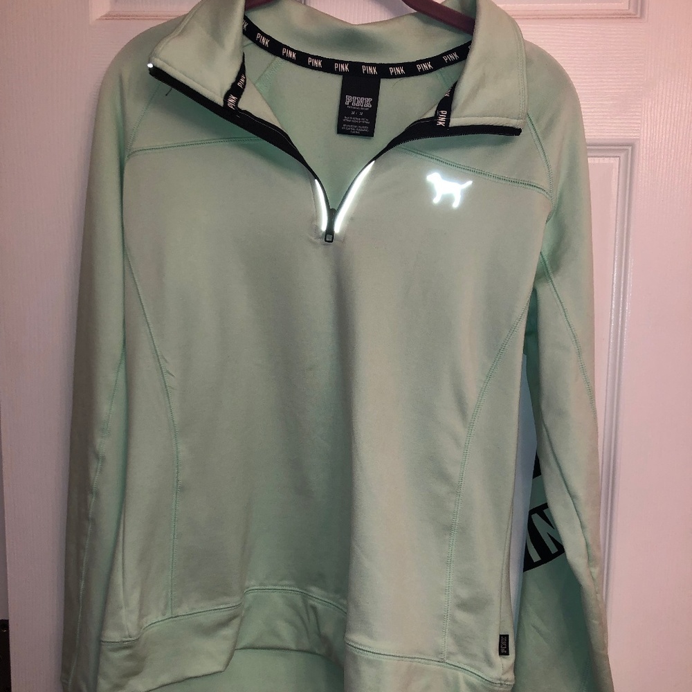 Mint Pullover